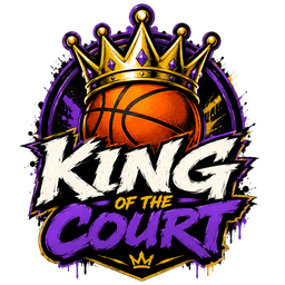 King of the Court logo