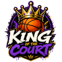 King of the Court logo