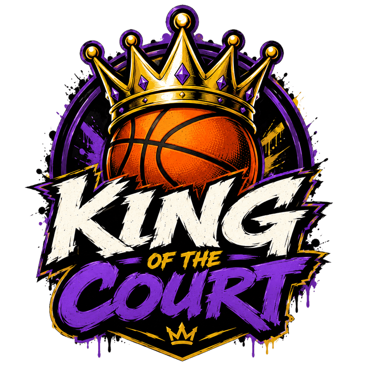 King of the Court logo